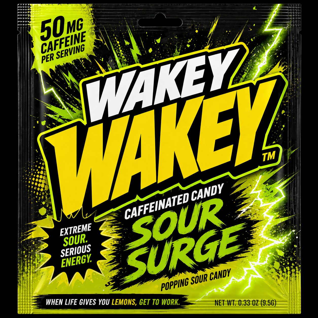 Sour Surge